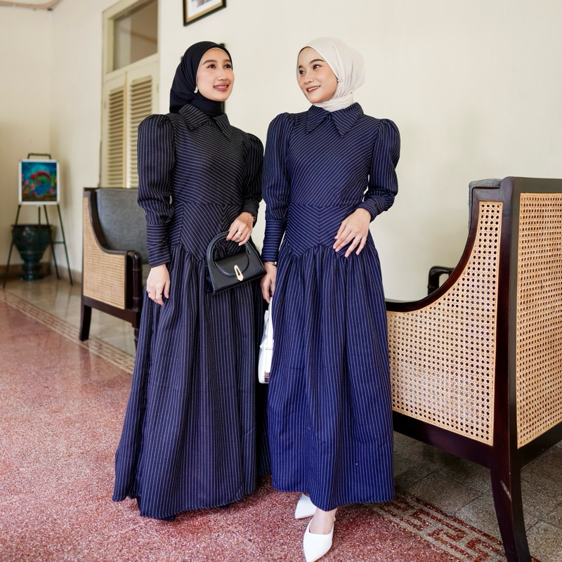 Calysta Dress (READY SIAP KIRIM)