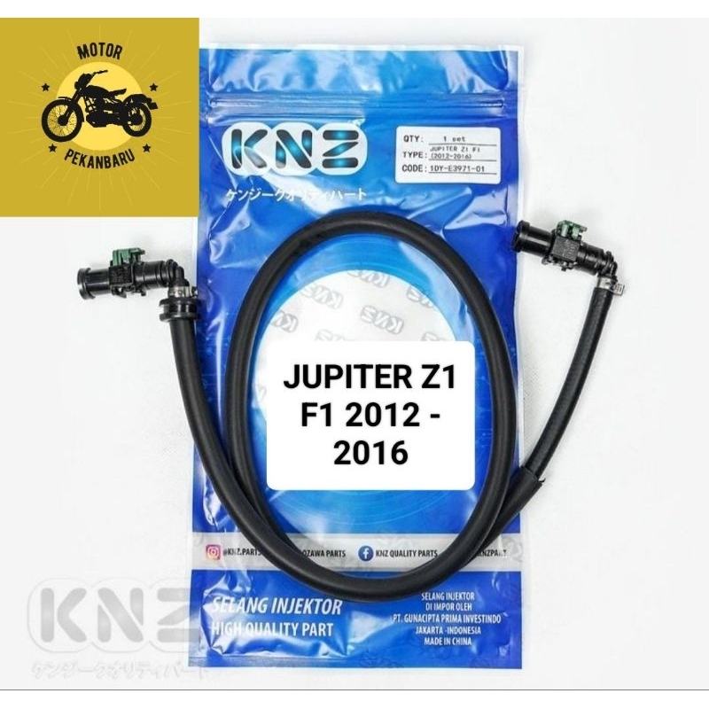 SELANG BENSIN INJEKSI INJEKSI
JUPITER Z1 F1 2012 - 2016 KNZ