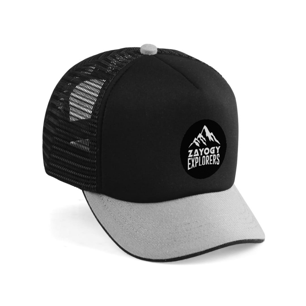 TOPI TRUCKER LIDAH PENDEK, TOPI JARING PRIA, TOPI BISBOL