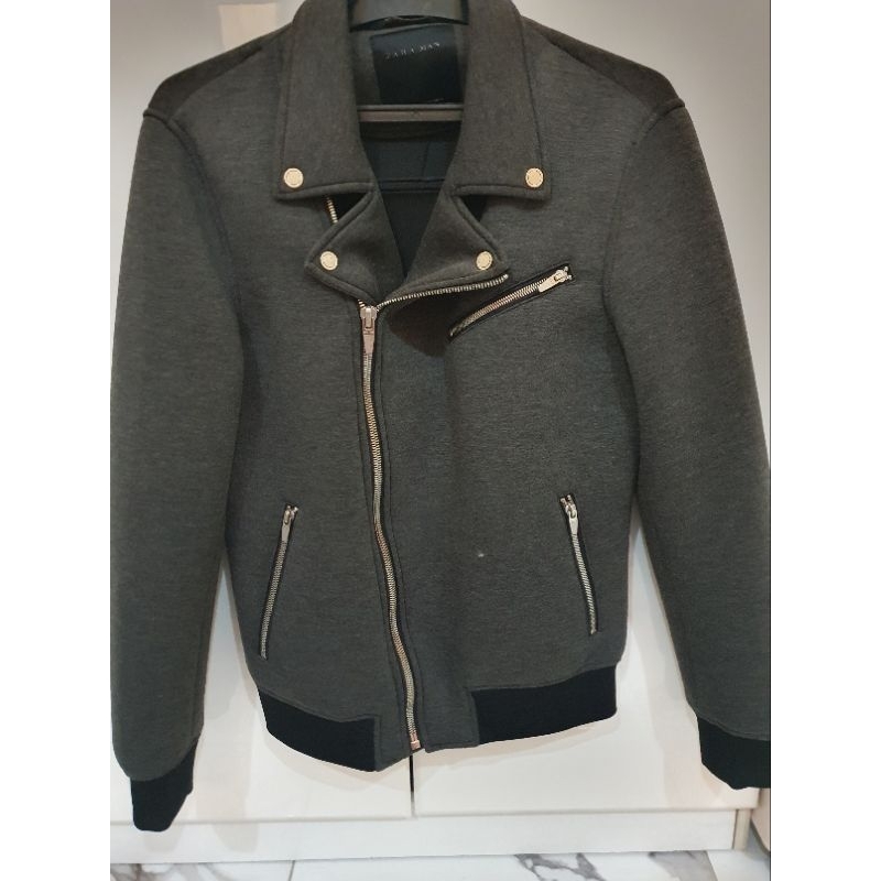 Jaket Zara man Ori preloved size M