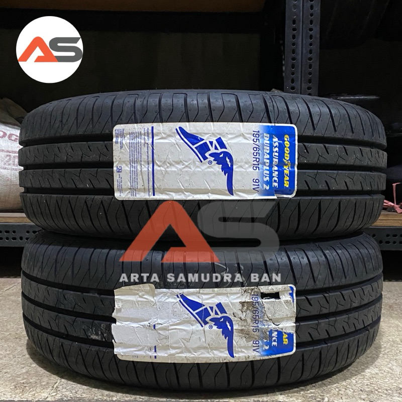 Ban Goodyear Assurance Duraplus 2 195 / 65 R 15 R15