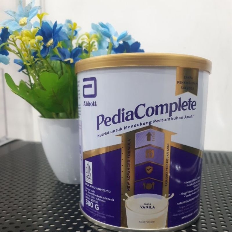 

PEDIACOMPLETE 380GR