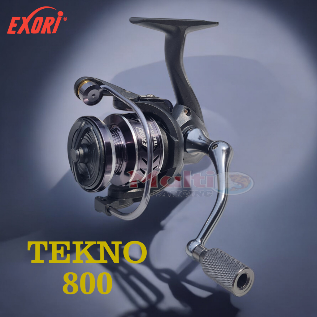 reel exori TEKNO 800 ( power handle )