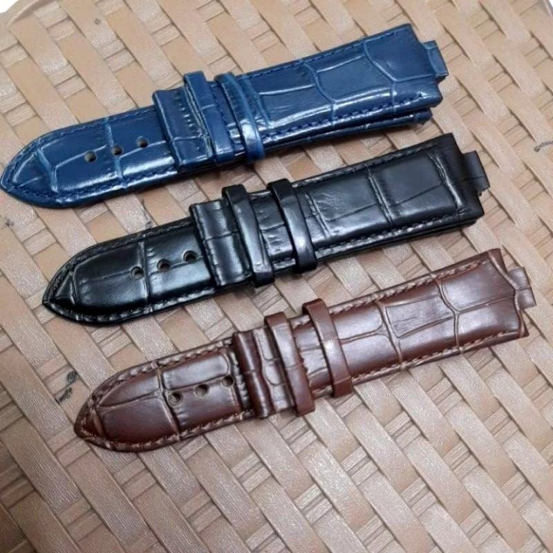 Strap Tali Jam Tangan GC Y24006G7 Tali Jam Guess Collection Kulit Y24008G