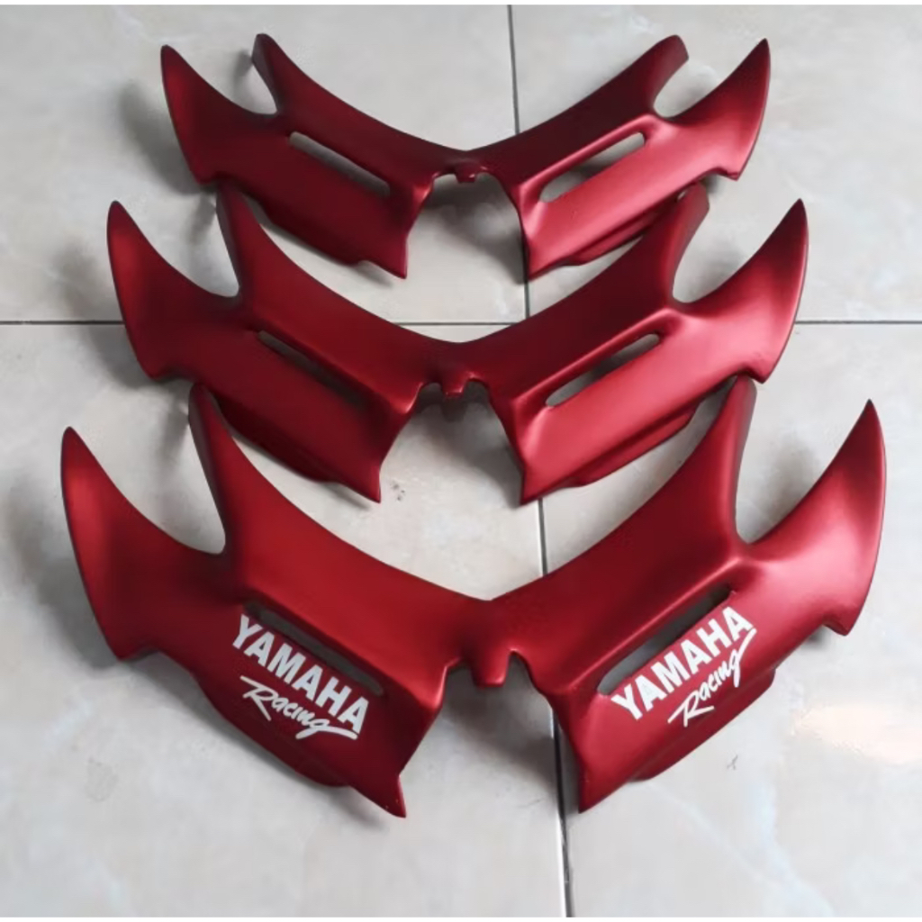 Winglet Vario 125 150 New Winglet Variasi Honda Vario 125 150 New Aksesoris Motor