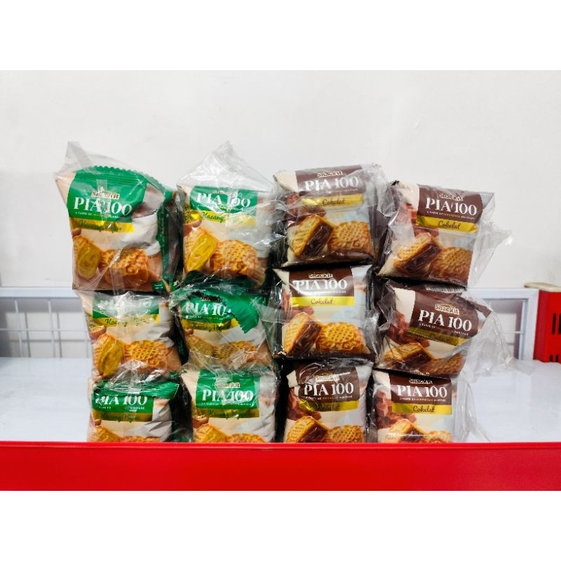 

Snackit PIA 100 (1 Pack isi 10 pcs)