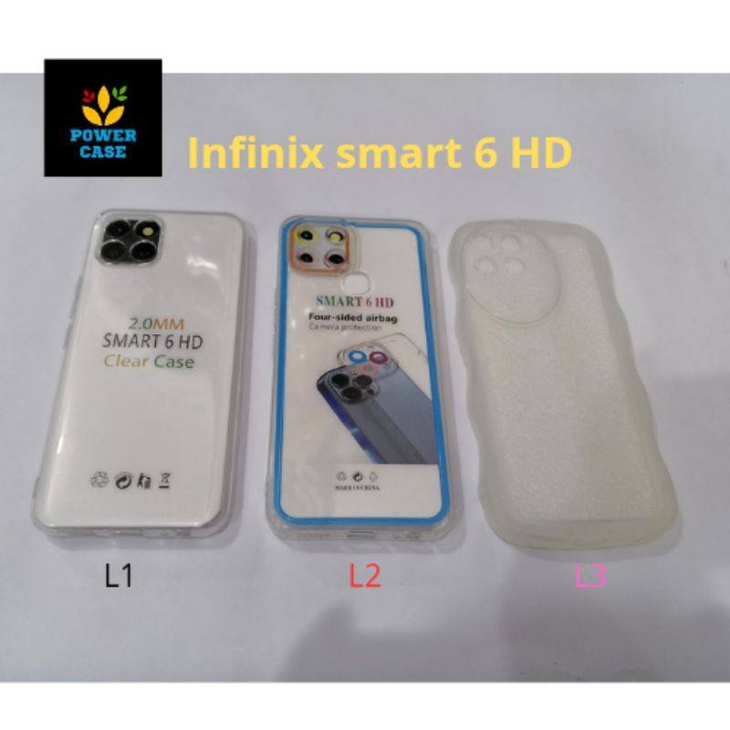 Infinix smart 6 hd