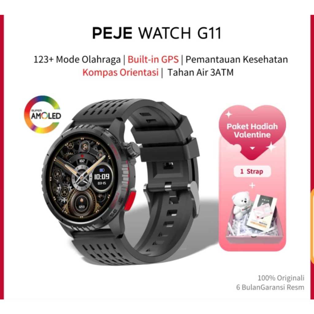 peje G11 Smartwatch
