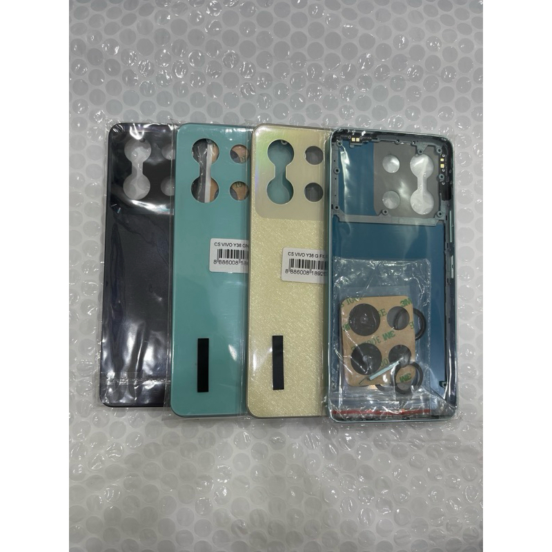 casing housing vivo Y36 4G