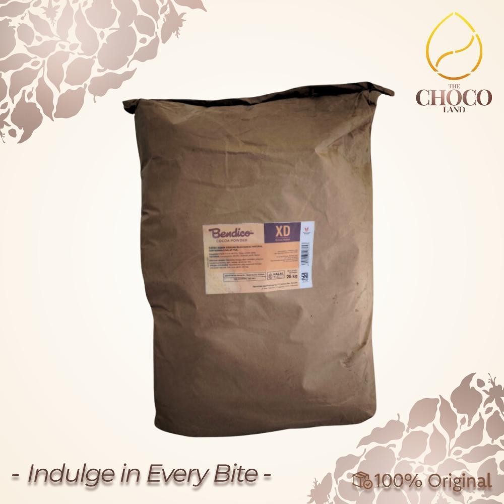 

Bendico Pure Cocoa Powder XD Extra Dark 25 KG