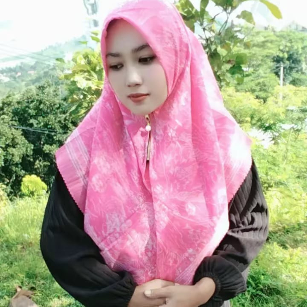 HIJAB RESLETING JILBAB INSTAN TERBARU KEKINIAN