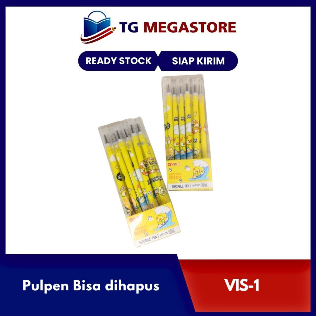 

Pulpen VIS-1 Bisa dihapus M770X