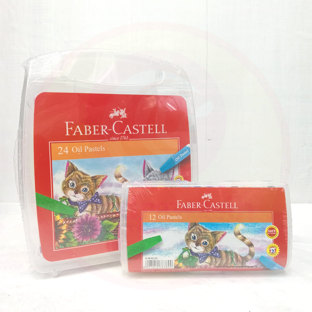 

CRAYON FABER-CASTELL12/24