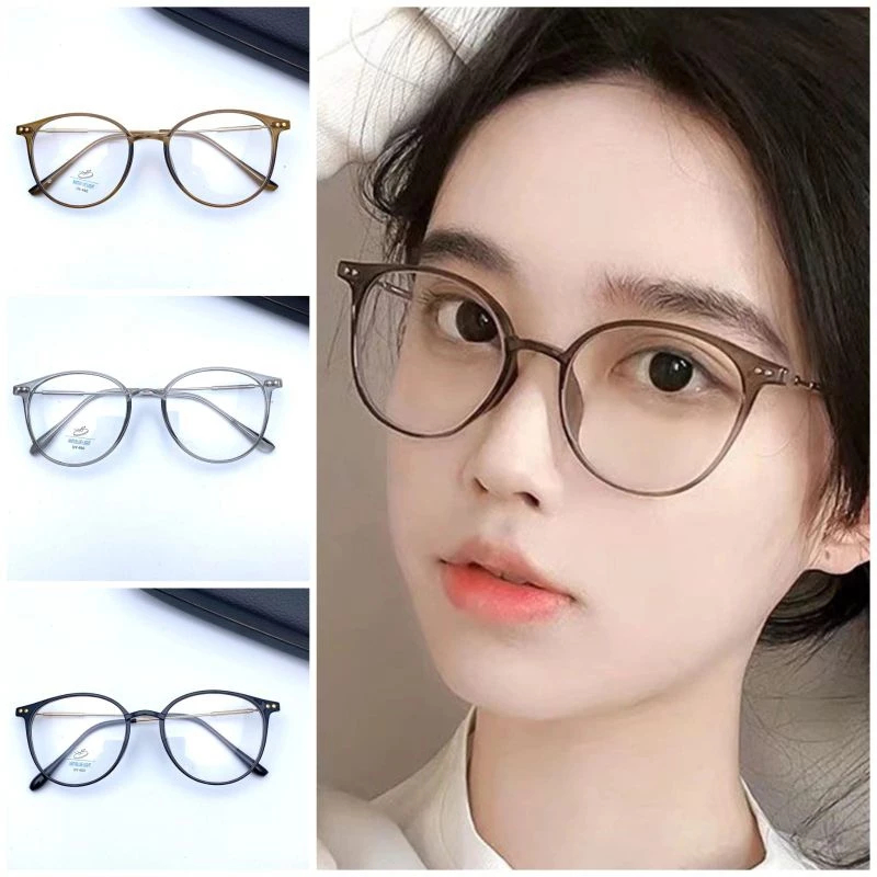 Kaca Mata Fashion Wanita | Kaca Anti Radiasi Wanita | Kaca Mata Dewasa | Kaca Mata Fashion