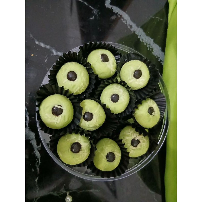 

Kue pandan chococip | kue lebaran 2025 | kue lebaran murah