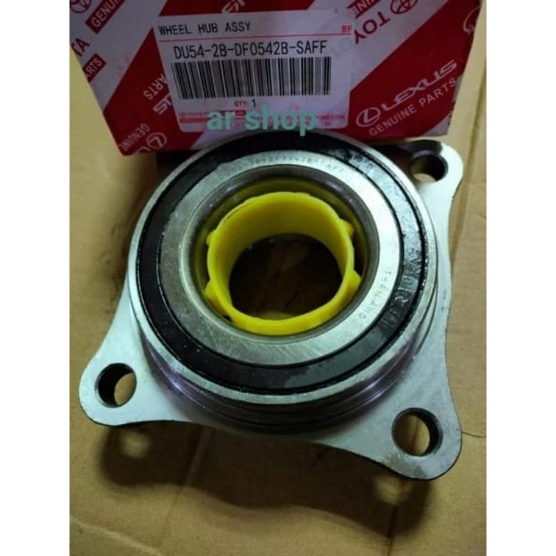 case bearing bearing roda depan hilux fortuner hilux vigo