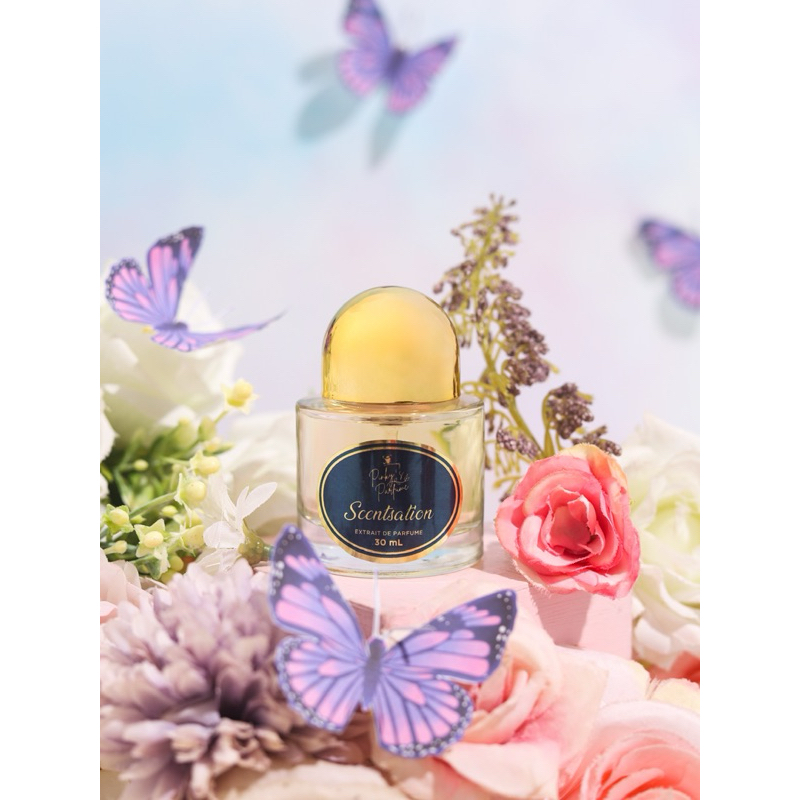 PINKYS PARFUME | Scensation