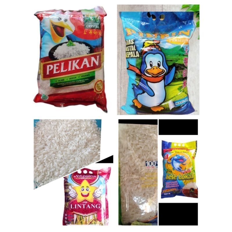 

Beras pin 5kg punel