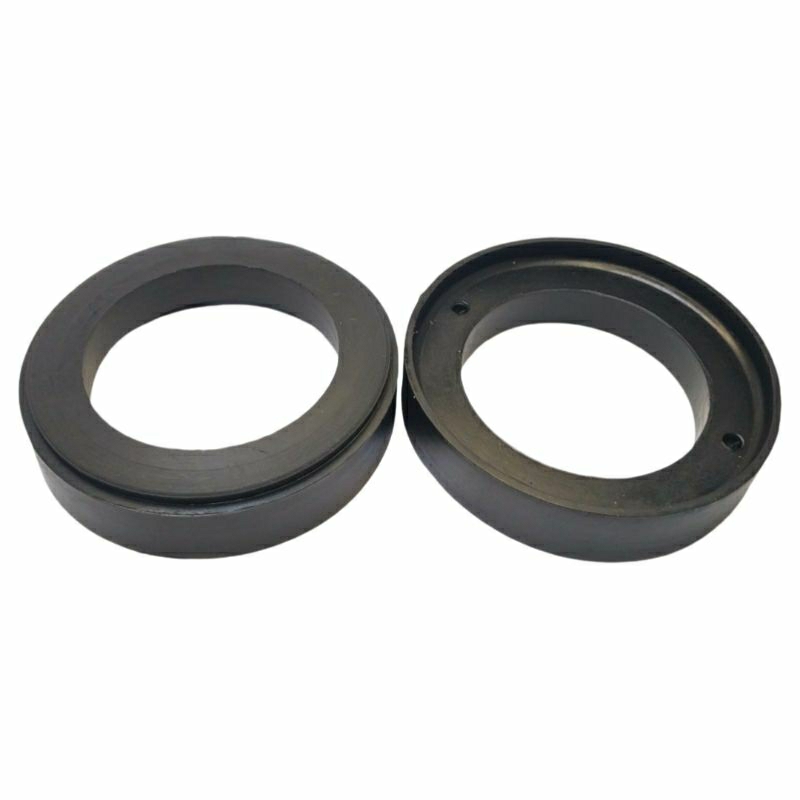 Karet Tatakan Peredam Per Depan Atas Bahan HD Honda Jazz Brio City 2004 BR-V  Mobillio Freed 1Set(2P