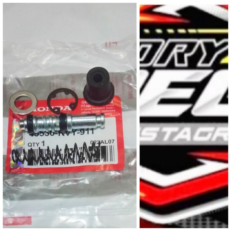 seal master rem depan Beat Vario