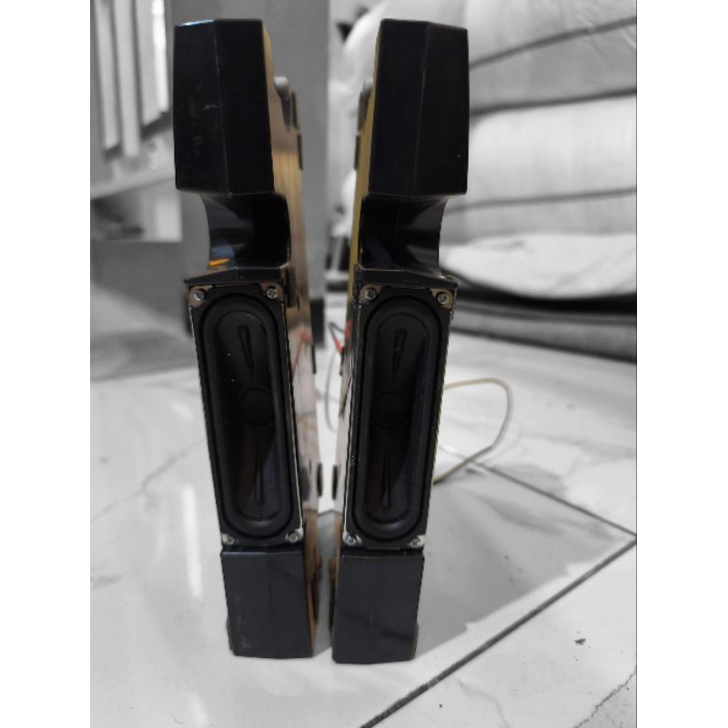 speaker tv  led samsung 48inch  original