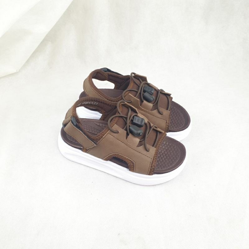 ISM - Sepatu Sandal Anak Laki-laki Donatello/PD.12051 - Sandal Ringan Simple Anak Laki-laki