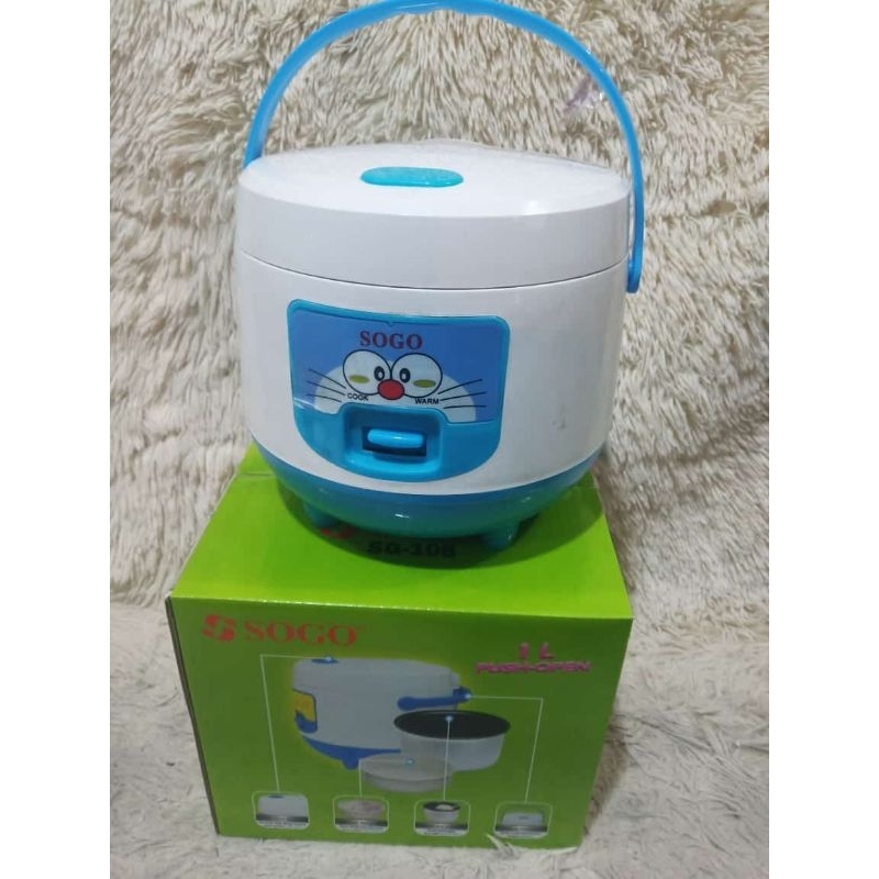 Rice cooker SOGO SG-108 / Rice Cooker Sogo SG-108 1LITER