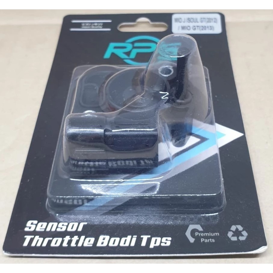 Sensor Gas Tps Mio J/Soul Gt (2012)/Mio Gt (2013) - Rps