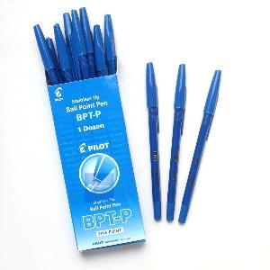 

(1 PAK ISI 12 PCS)PILOT BALLPOINT BPTP BIRU