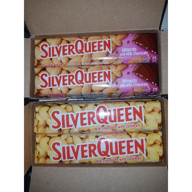 

SilverQueen 55gram