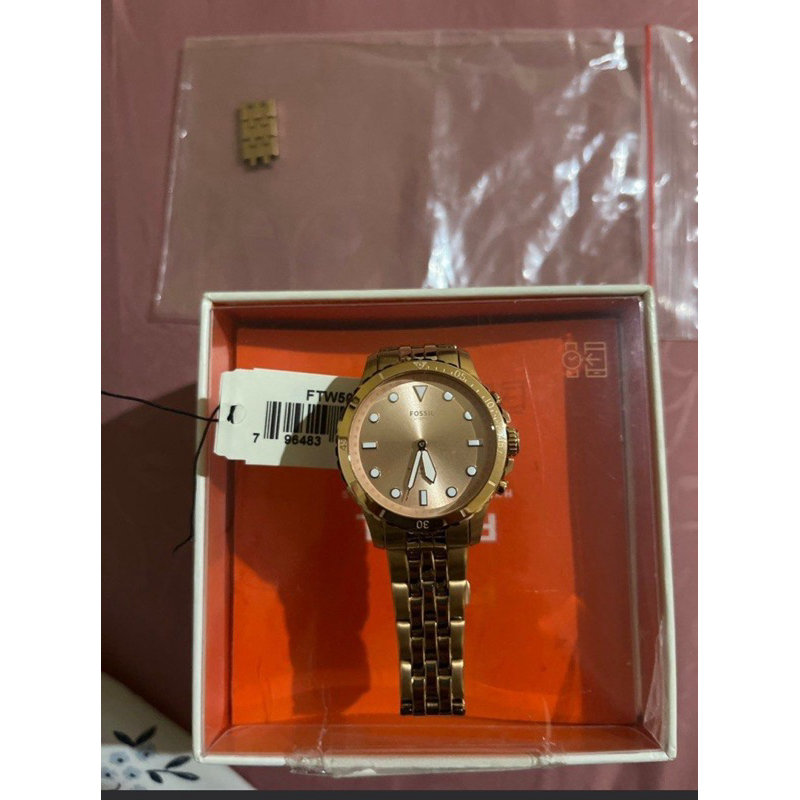 preloved fossil hybrid smartwatch