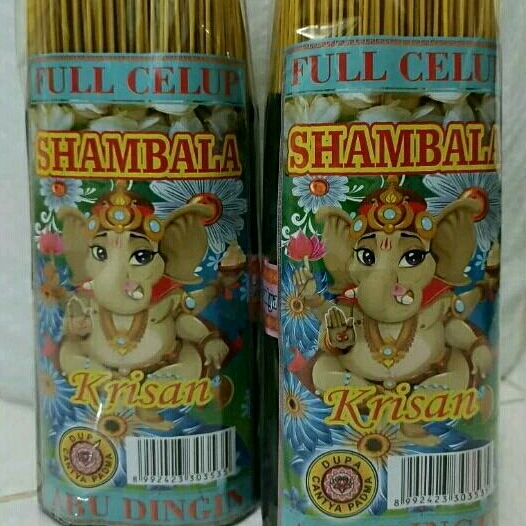 Dupa Harum Wangi Krisan Menyala 1 Jam stik 22 cm
