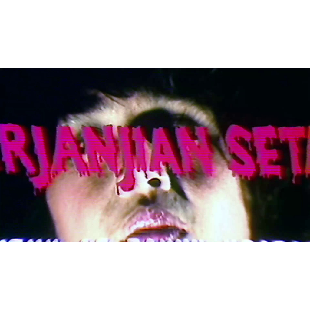 kaset dvd perjanjian setan