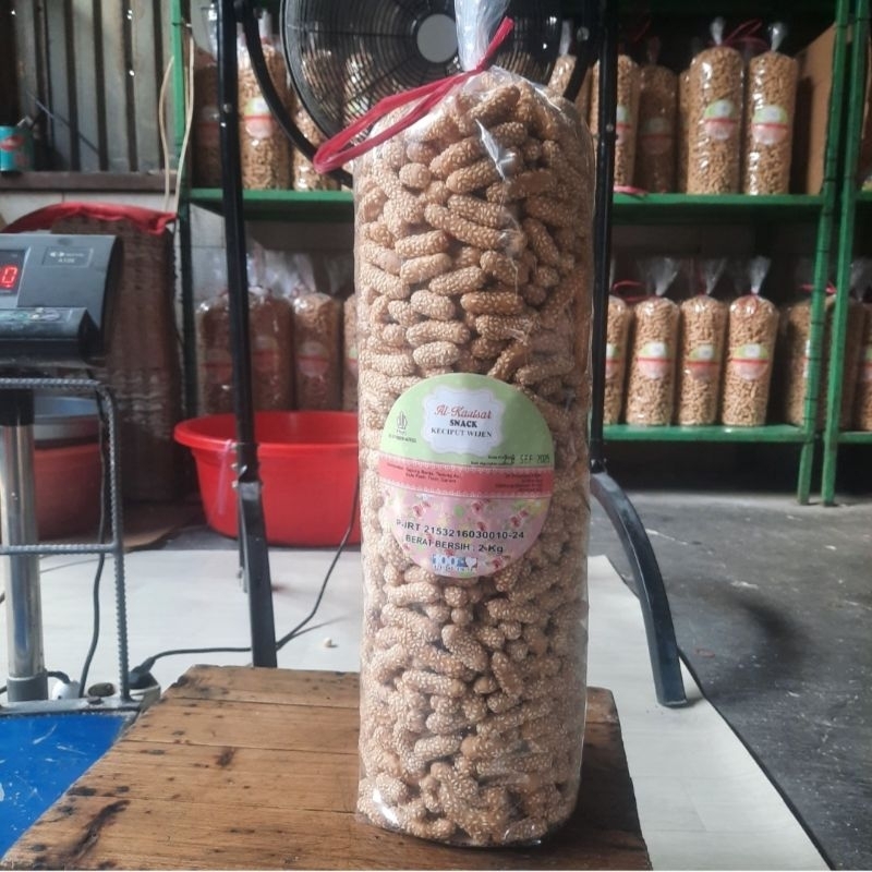 

keciput wijen snack balbalan special ramadhan