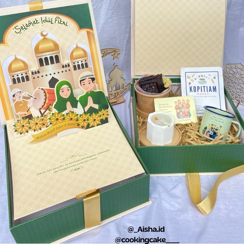 

Hafa Hampers / Hampers Lebaran / Hampers Idul Fitri