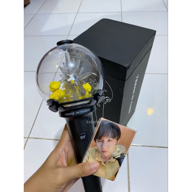 teens in times (TNT) official lightstick 2.0