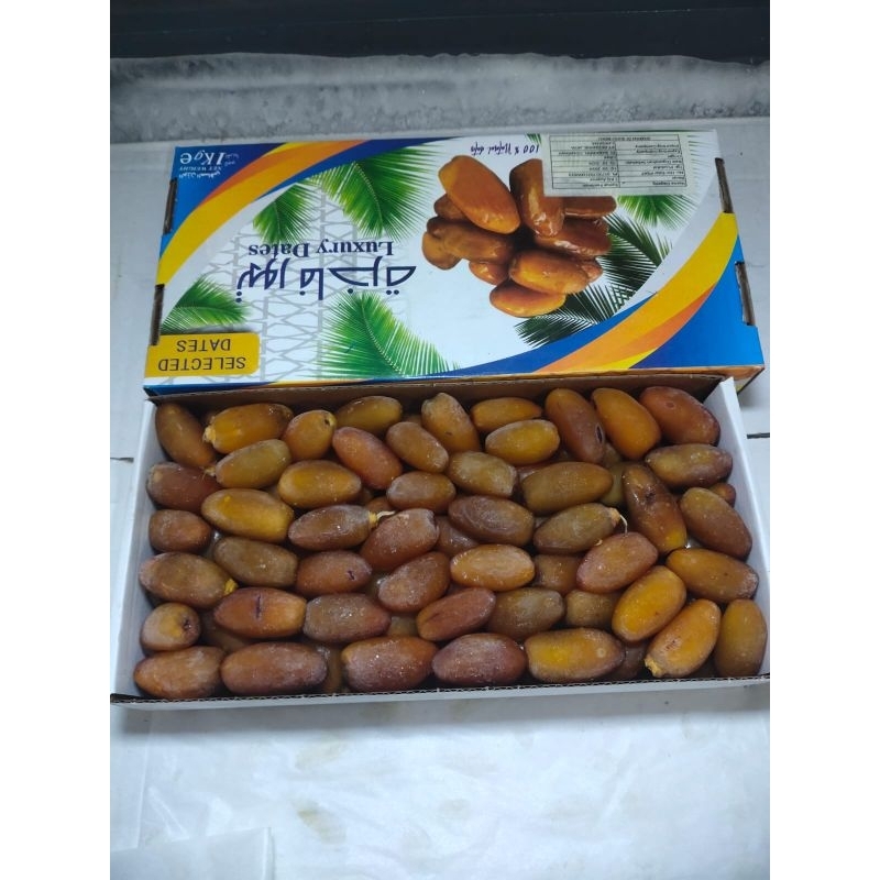 Kurma Ruthob Luxury Dates 1kg