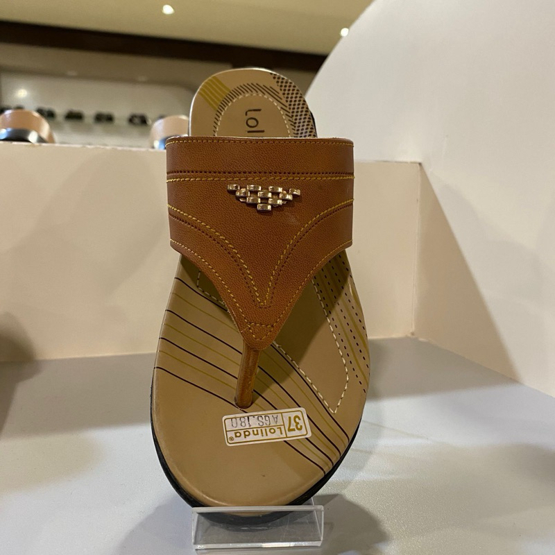 Sandal Wanita Lolinda Terbaik Terlaris