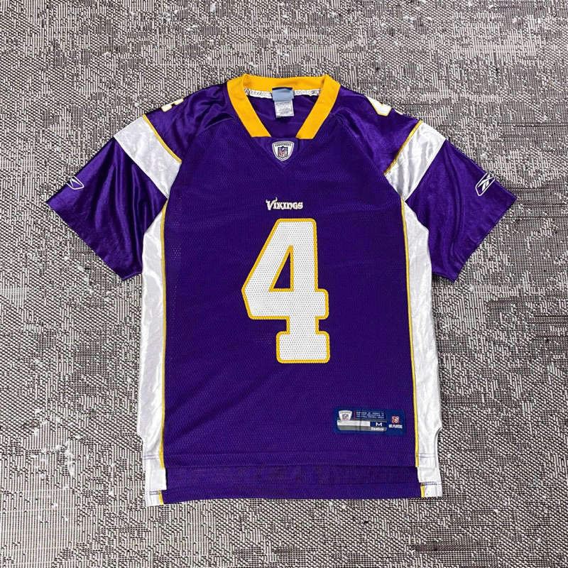 JERSEY NFL VIK1NGS FAVRE, size L