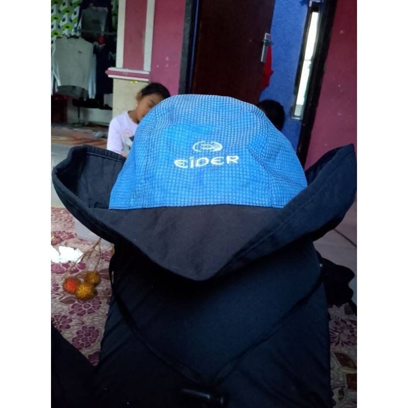 TOPI EIDER GORETEX