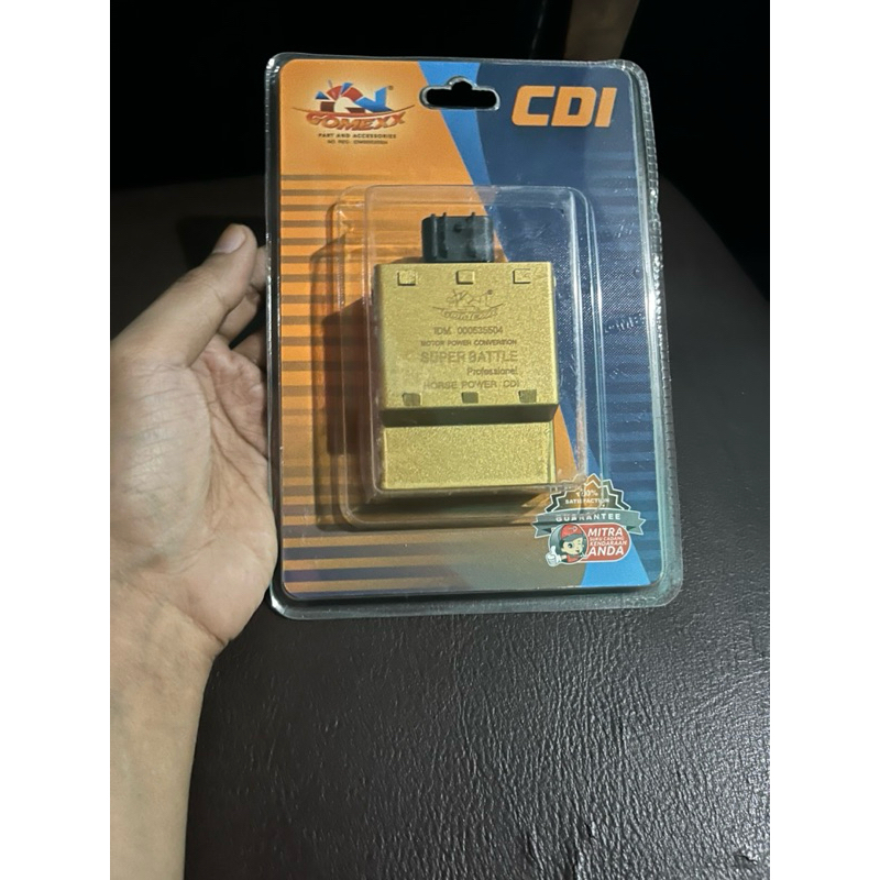 CDI RACING NO LIMIT GOMEXX - Mio Lama Mio Sporty Mio Soul 5tl dibawah tahun 2008