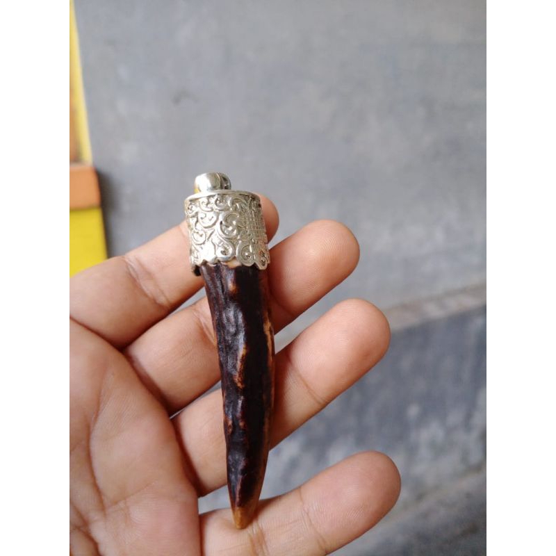 liontin bandul kalung rs unik