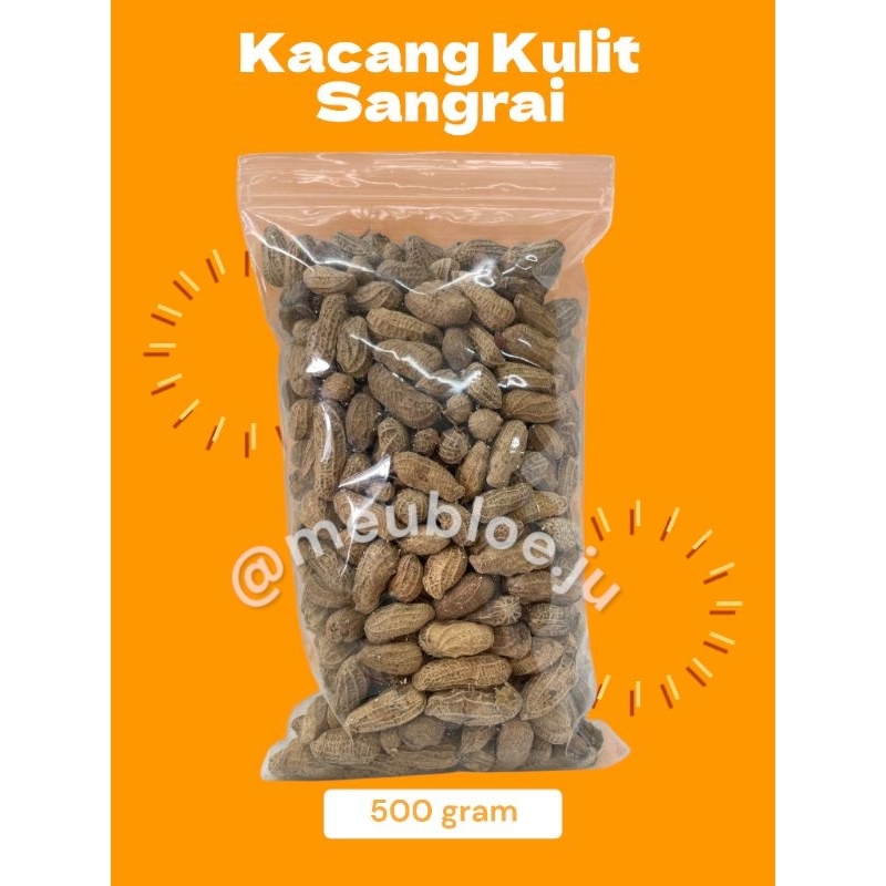 

KACANG KULIT SANGRAI 500 GRAM