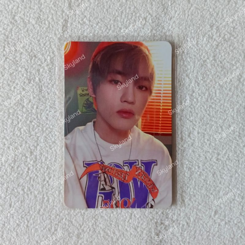 PC / Photocard Chenle Beatbox