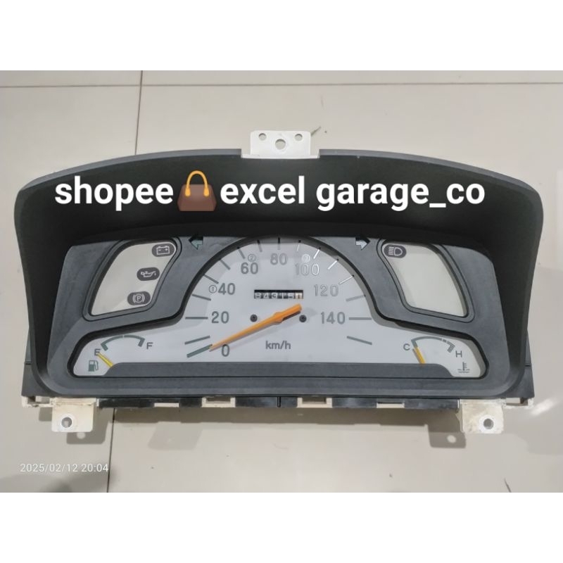 spidometer spedometer colt t120ss pickup original