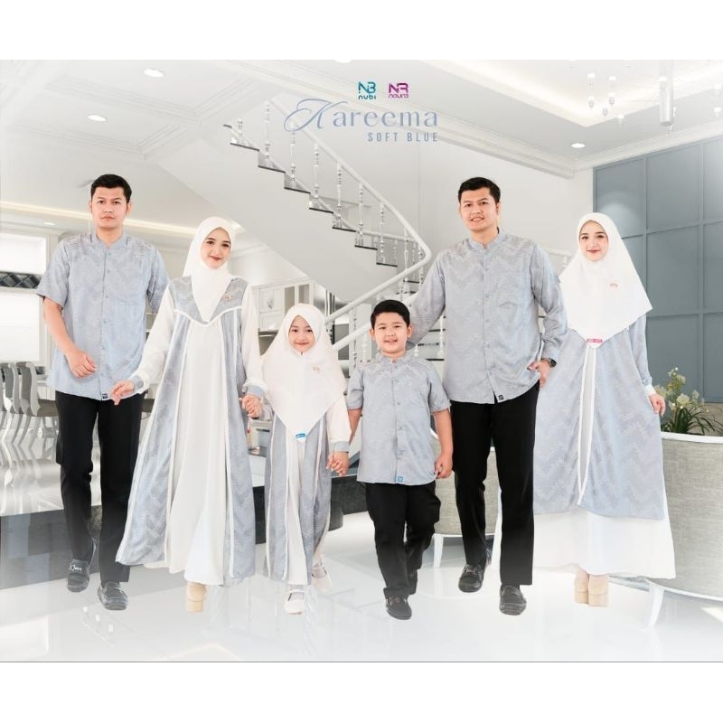 Kareema Famset by Nubi & Noura