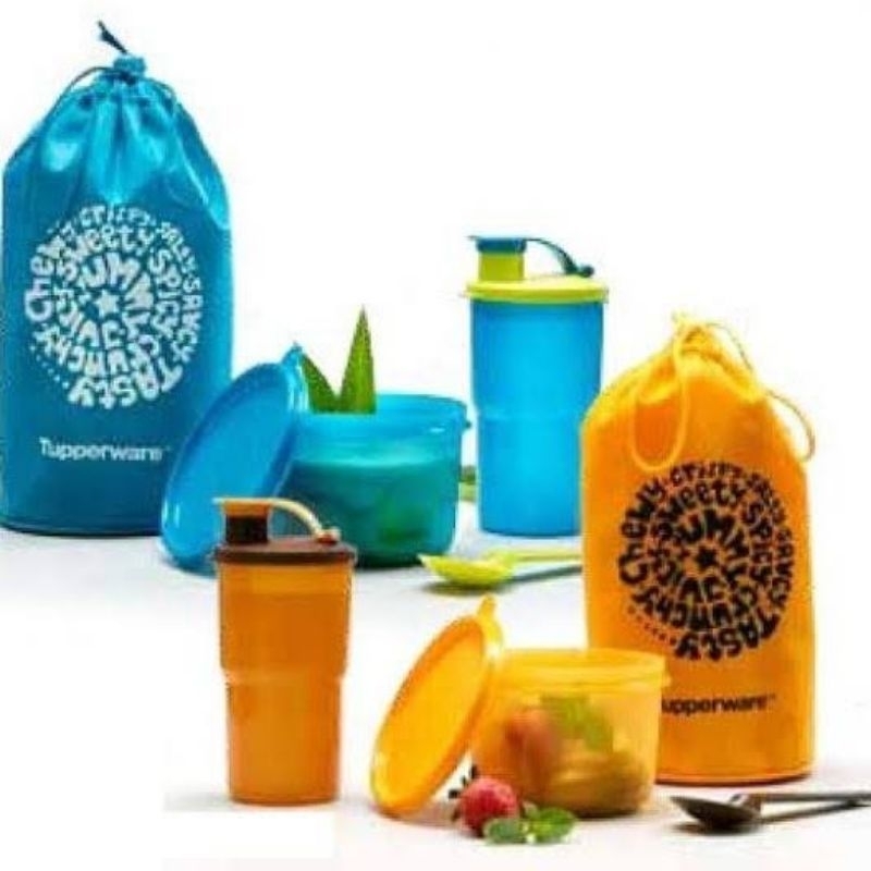 TUPPERWARE RAMADHAN SET