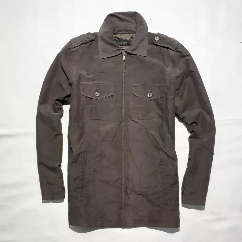 Jaket Second PARKA MASSIMO K14