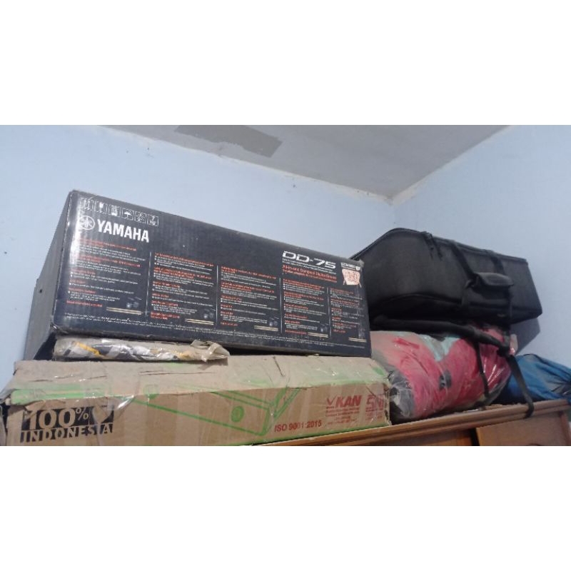 tas yamaha dd75