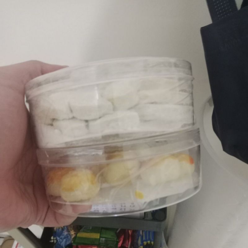 

Premium Kue Nastar toples Jar HomeMade halal nikmat